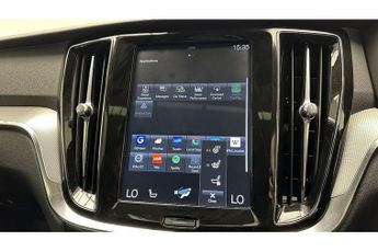 Volvo V60 D4 Inscription