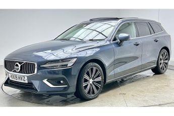 Volvo V60 D4 Inscription
