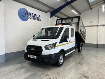 Ford Transit 350 EcoBlue Leader 2.0 4dr Tipper Manual Diesel