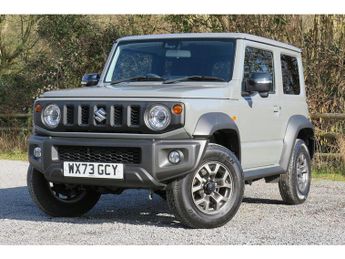 Suzuki Jimny Sz5