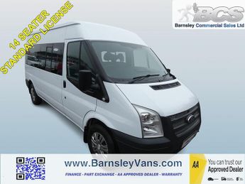 Ford Transit TDCi 350