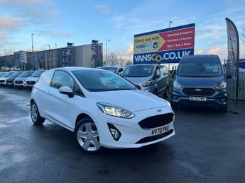 Ford Fiesta Van 1.5 TDCi Car Derived Van 3dr Diesel Manual Euro 6 (s/s) (85 ps)