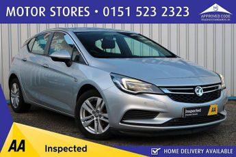 Vauxhall Astra CDTi ecoFLEX Design