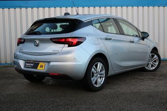 Vauxhall Astra CDTi ecoFLEX Design