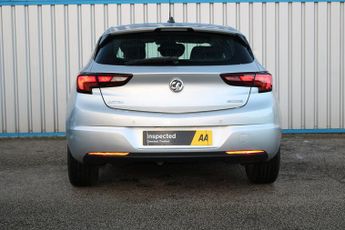 Vauxhall Astra CDTi ecoFLEX Design