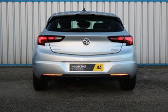 Vauxhall Astra CDTi ecoFLEX Design