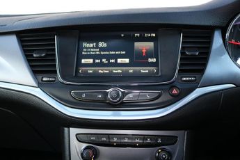 Vauxhall Astra CDTi ecoFLEX Design