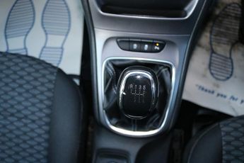 Vauxhall Astra CDTi ecoFLEX Design