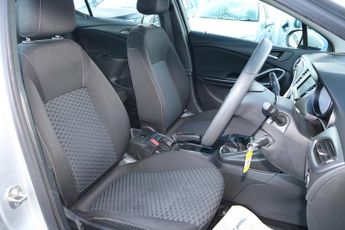 Vauxhall Astra CDTi ecoFLEX Design