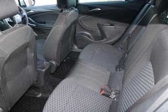 Vauxhall Astra CDTi ecoFLEX Design