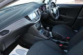 Vauxhall Astra CDTi ecoFLEX Design