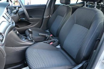 Vauxhall Astra CDTi ecoFLEX Design