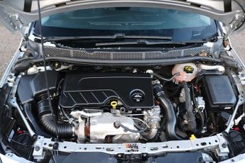 Vauxhall Astra CDTi ecoFLEX Design