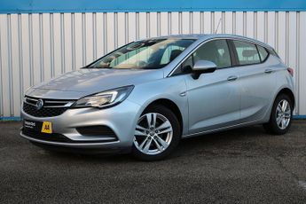 Vauxhall Astra CDTi ecoFLEX Design