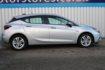 Vauxhall Astra CDTi ecoFLEX Design