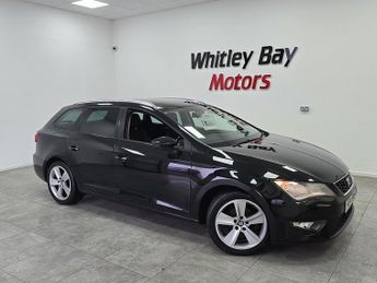 SEAT Leon TDI FR