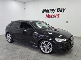 Audi A3 TDI S line