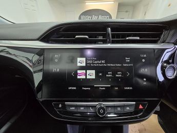 Vauxhall Corsa Electric Elite Nav Premium