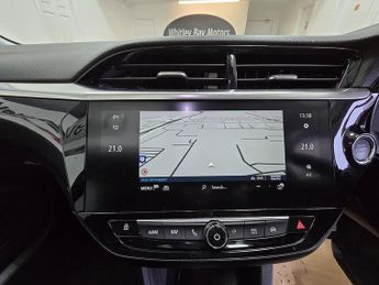 Vauxhall Corsa Electric Elite Nav Premium