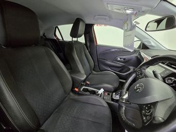 Vauxhall Corsa Electric Elite Nav Premium