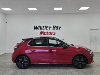 Vauxhall Corsa Electric Elite Nav Premium