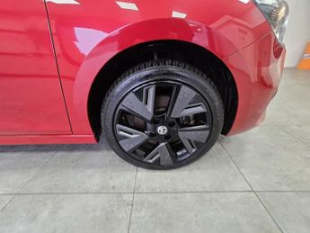 Vauxhall Corsa Electric Elite Nav Premium