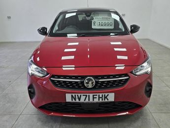 Vauxhall Corsa Electric Elite Nav Premium