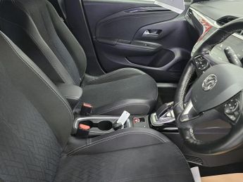 Vauxhall Corsa Electric Elite Nav Premium
