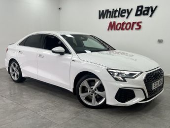 Audi A3 TFSI S line