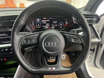 Audi A3 TFSI S line