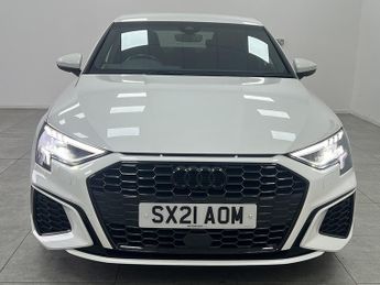 Audi A3 TFSI S line