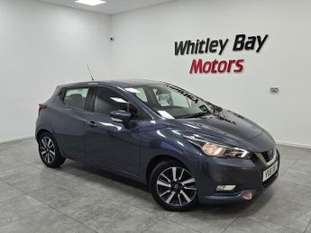 Nissan Micra Acenta Limited Edition