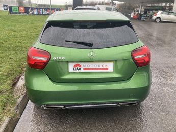 Mercedes-Benz A Class A180 Sport Edition