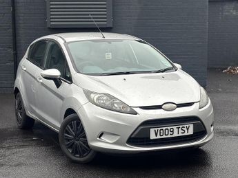 Ford Fiesta Style