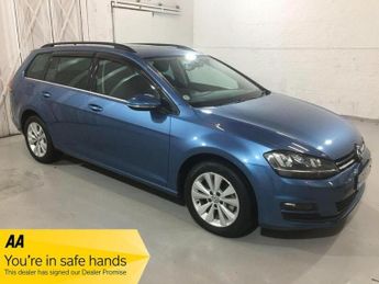 Volkswagen Golf 1.2 Golf Estate 5DR Automatic Petrol 1.2 5dr Estate Automatic Pe