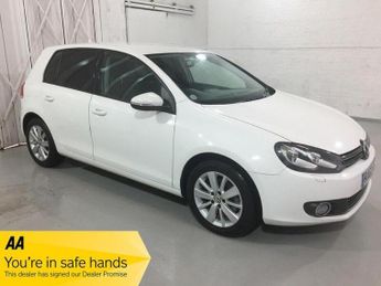 Volkswagen Golf 1.4 TSI SE 5DR Automatic Hatchback Petrol 1.4 5dr Hatchback Auto