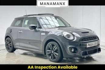 MINI Hatch Cooper S Sport