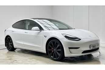 Tesla Model 3 Performance