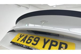 Tesla Model 3 Performance