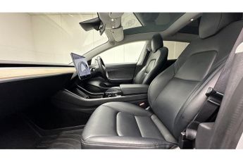 Tesla Model 3 Performance