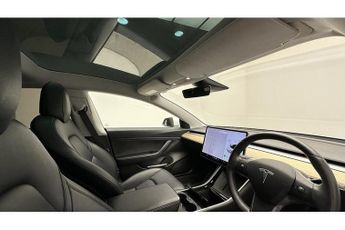 Tesla Model 3 Performance