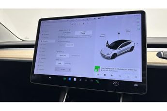 Tesla Model 3 Performance