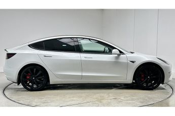 Tesla Model 3 Performance
