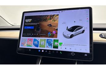 Tesla Model 3 Performance