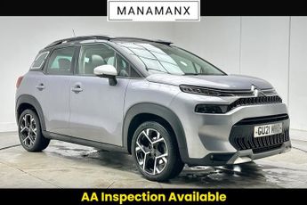 Citroen C3 Aircross PureTech Shine Plus