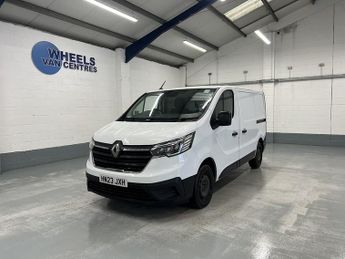 Renault Trafic dCi Blue SL28 Business