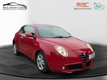 Alfa Romeo MiTo TB MultiAir Sprint
