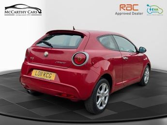 Alfa Romeo MiTo TB MultiAir Sprint
