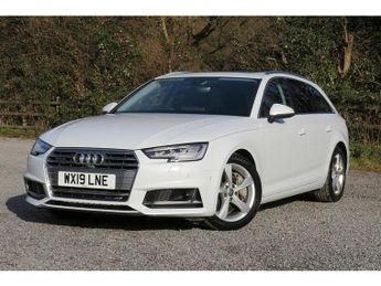 Audi A4 Avant Tfsi Quattro Sport