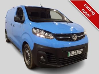 Vauxhall Vivaro 3100 Dynamic